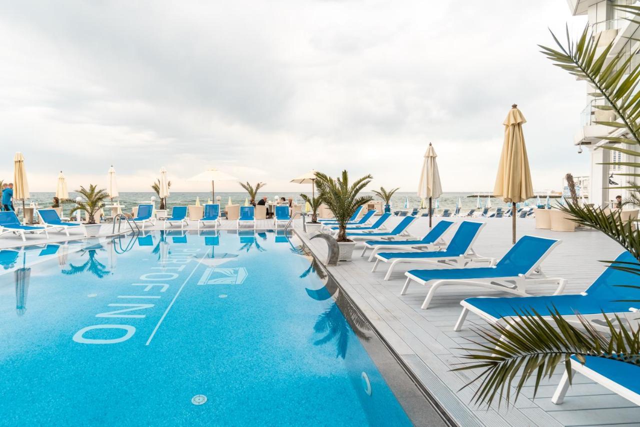 Boutique Hotel Portofino Odessa Buitenkant foto