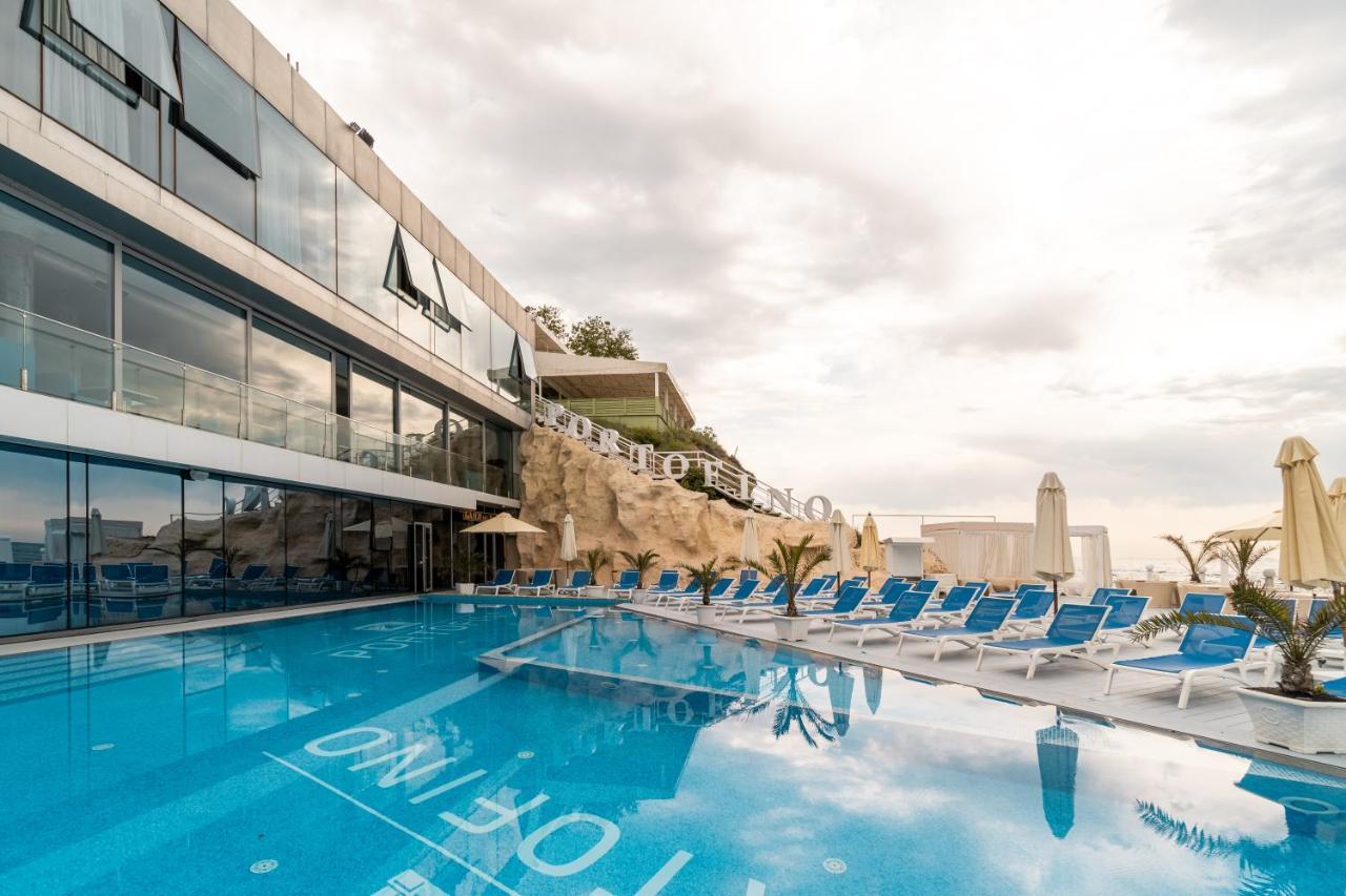 Boutique Hotel Portofino Odessa Buitenkant foto