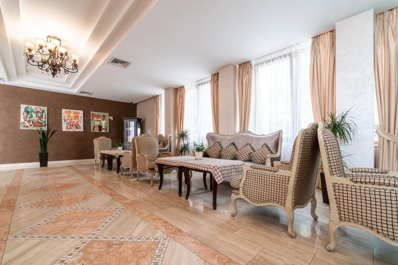 Boutique Hotel Portofino Odessa Buitenkant foto