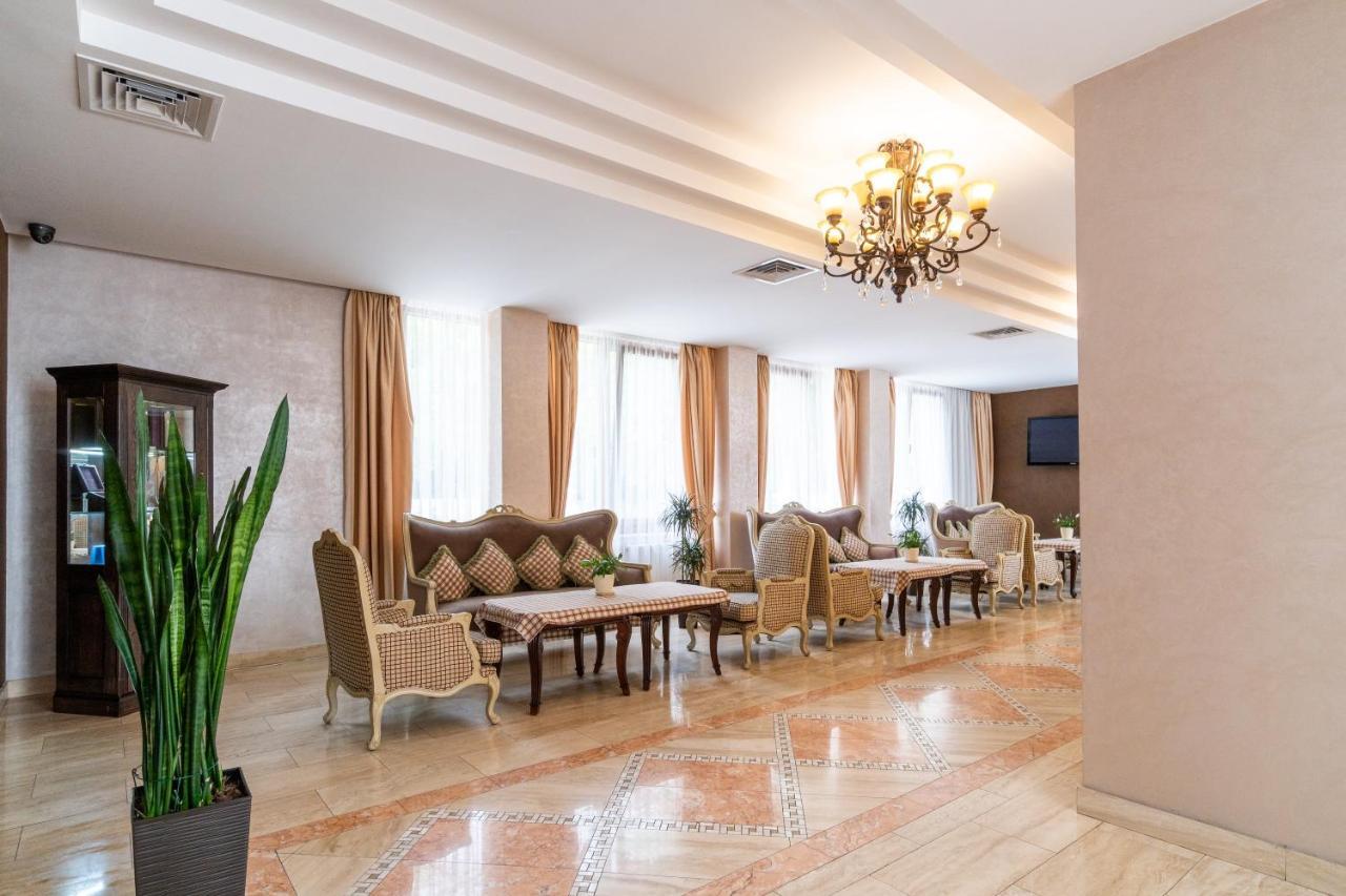 Boutique Hotel Portofino Odessa Buitenkant foto
