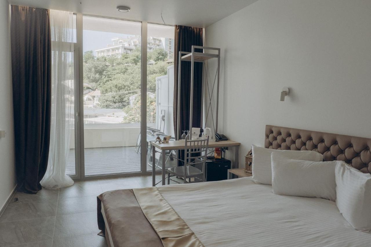 Boutique Hotel Portofino Odessa Buitenkant foto