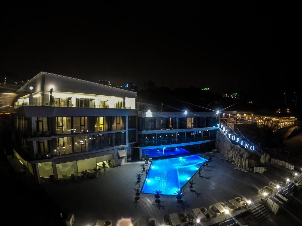 Boutique Hotel Portofino Odessa Buitenkant foto