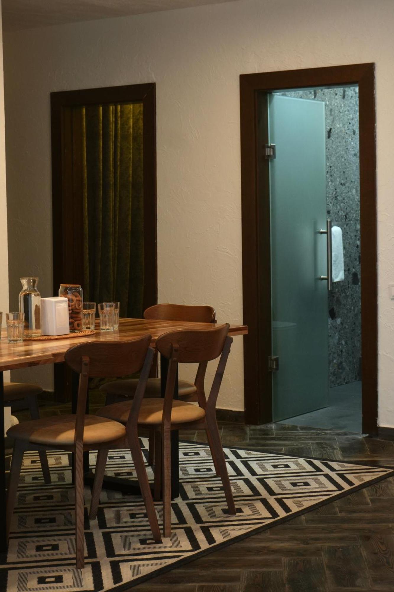Boutique Hotel Portofino Odessa Buitenkant foto