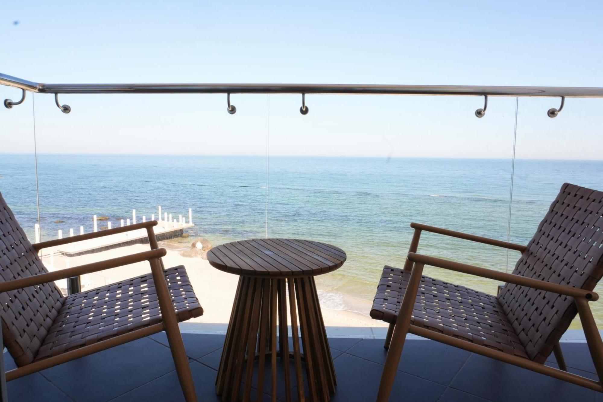 Boutique Hotel Portofino Odessa Buitenkant foto