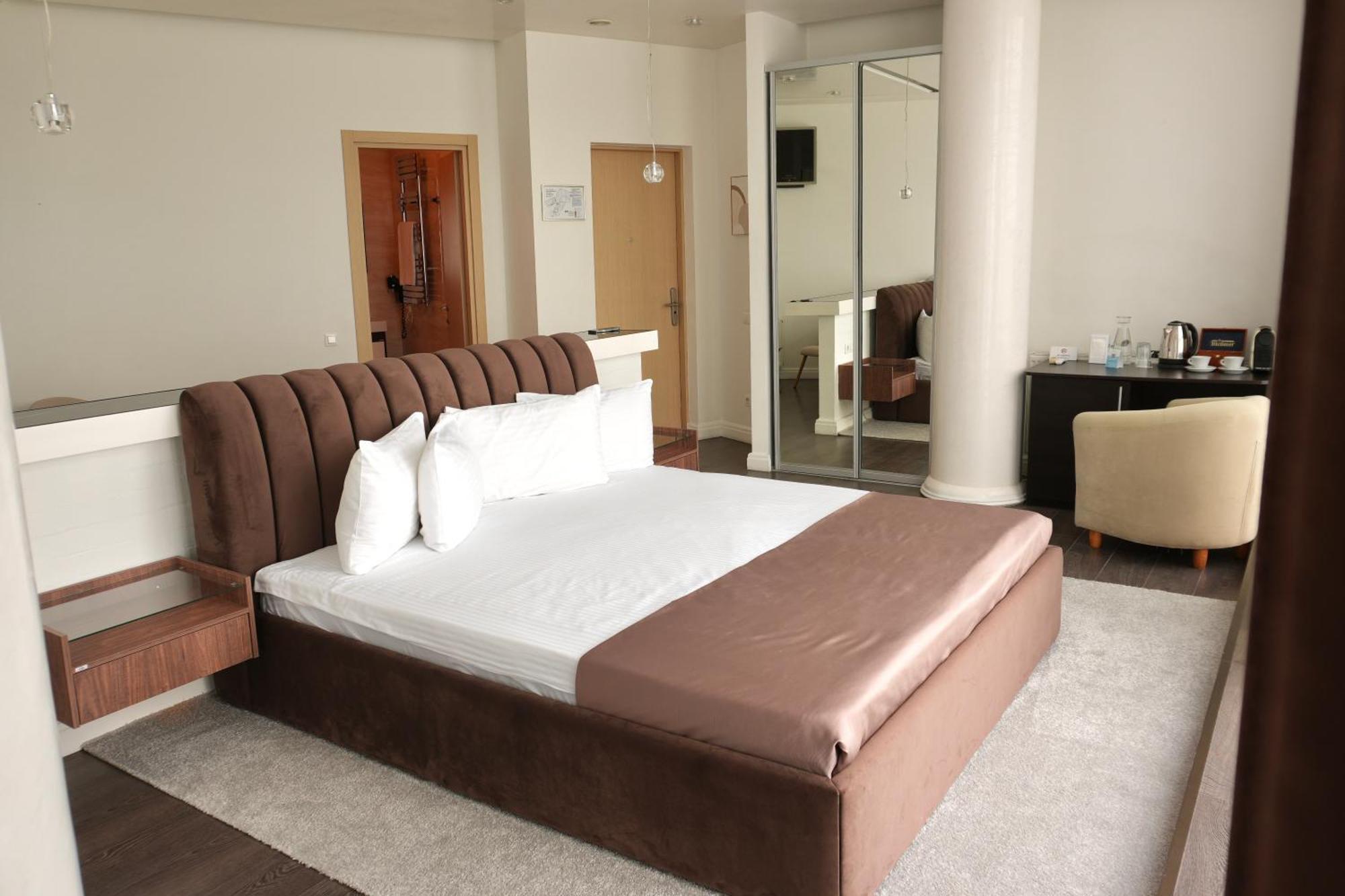 Boutique Hotel Portofino Odessa Buitenkant foto