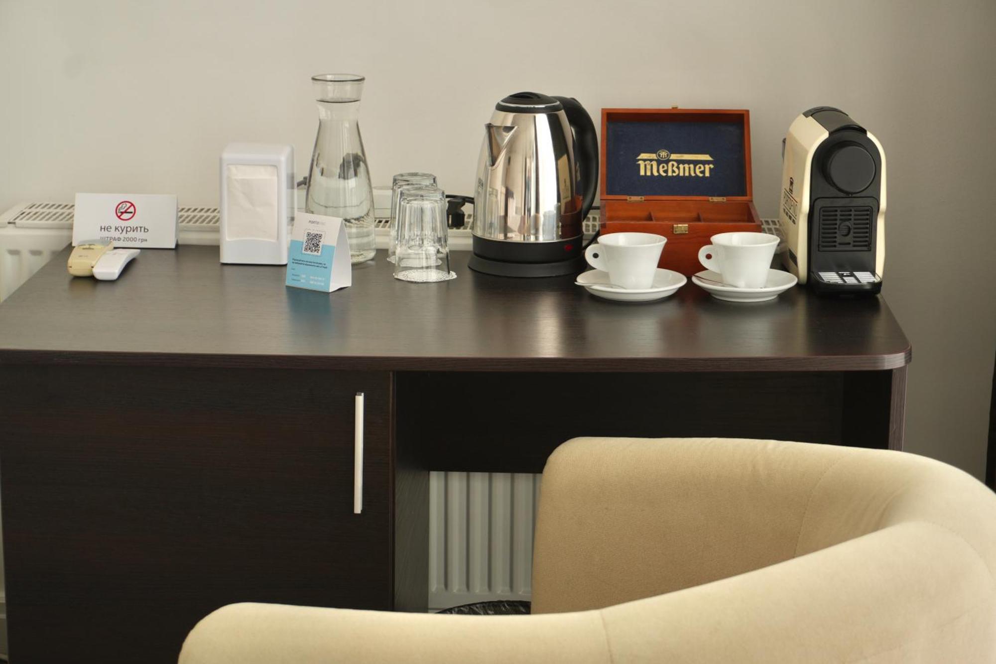 Boutique Hotel Portofino Odessa Buitenkant foto