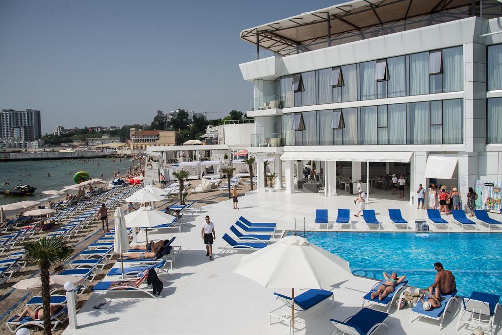 Boutique Hotel Portofino Odessa Buitenkant foto