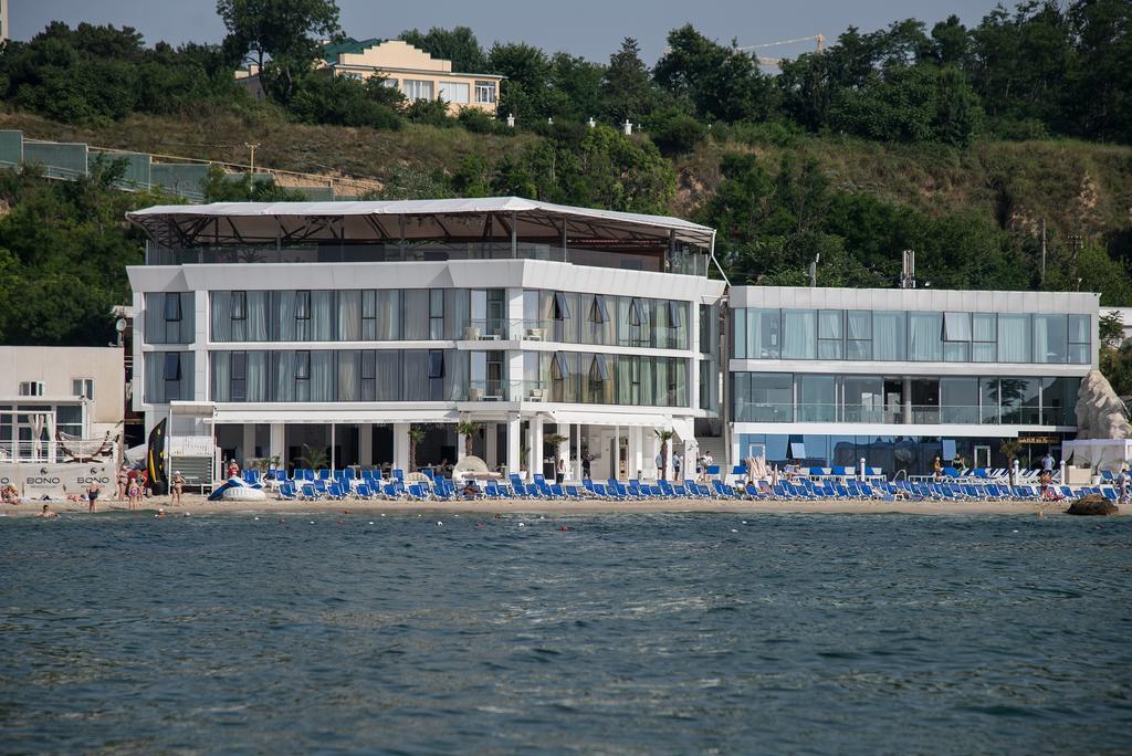 Boutique Hotel Portofino Odessa Buitenkant foto