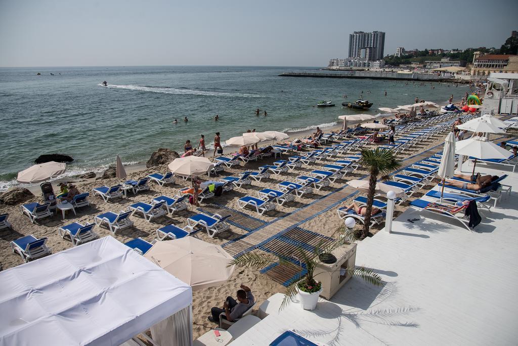 Boutique Hotel Portofino Odessa Buitenkant foto