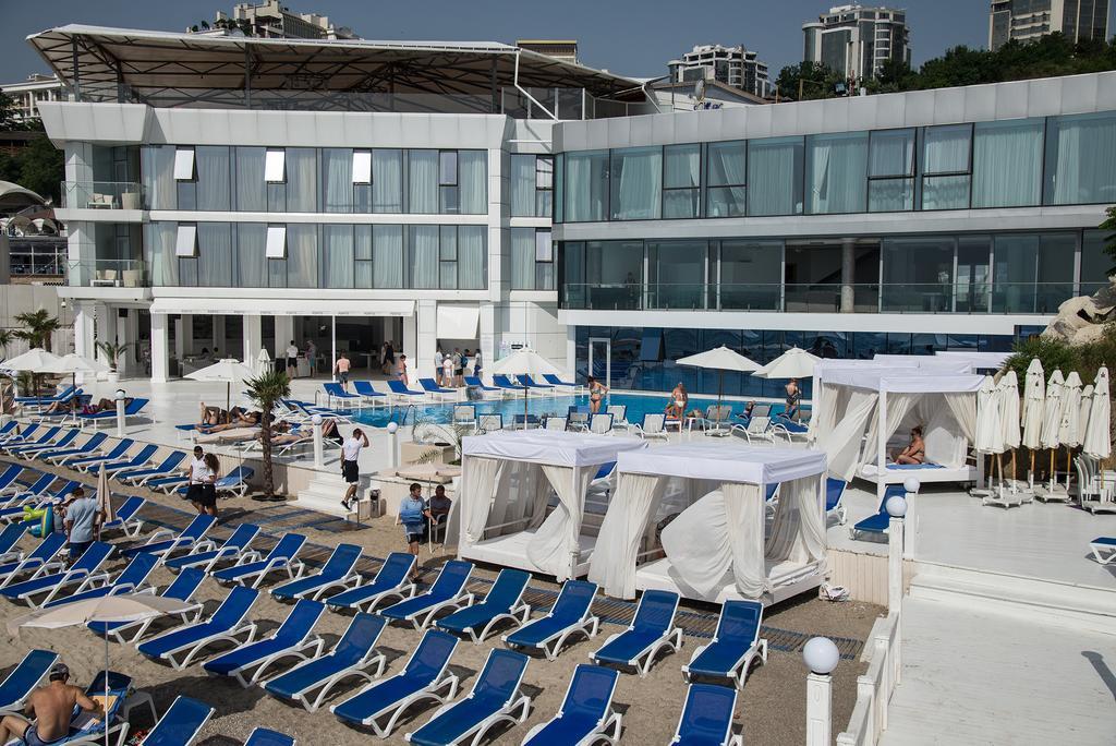 Boutique Hotel Portofino Odessa Buitenkant foto