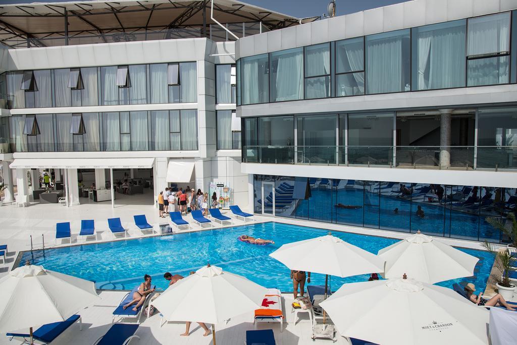 Boutique Hotel Portofino Odessa Buitenkant foto