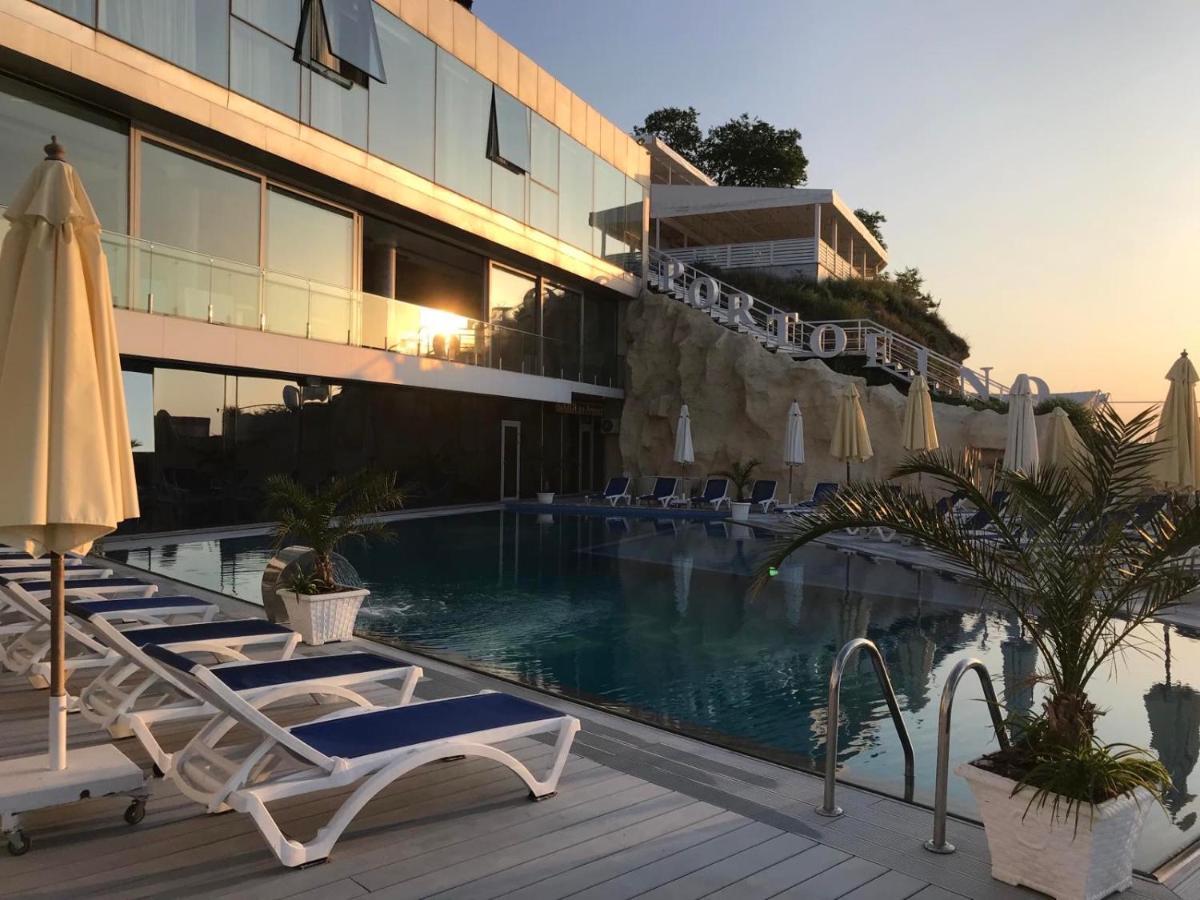 Boutique Hotel Portofino Odessa Buitenkant foto
